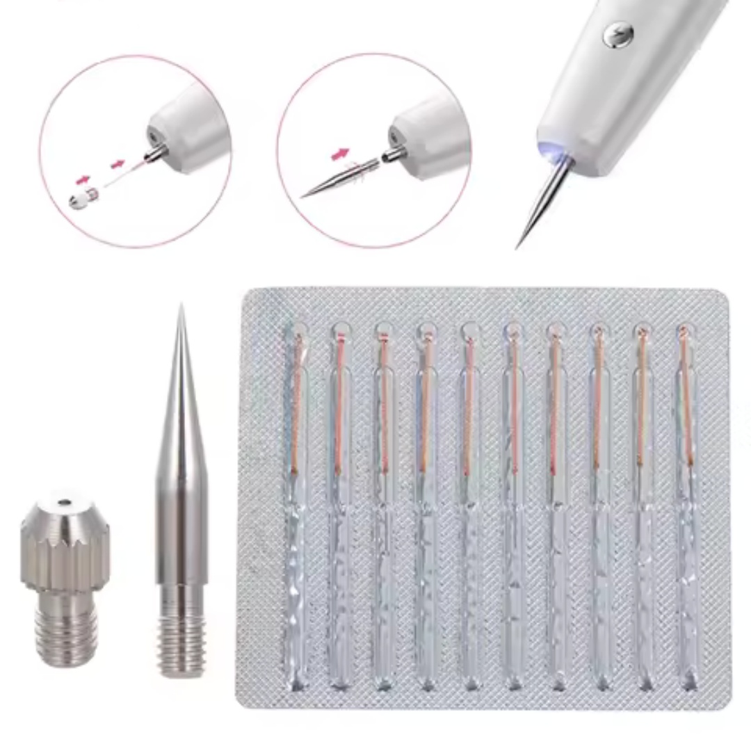 Industrial Laser For Cleaning - Laser Plasma Pen Needles Set For
