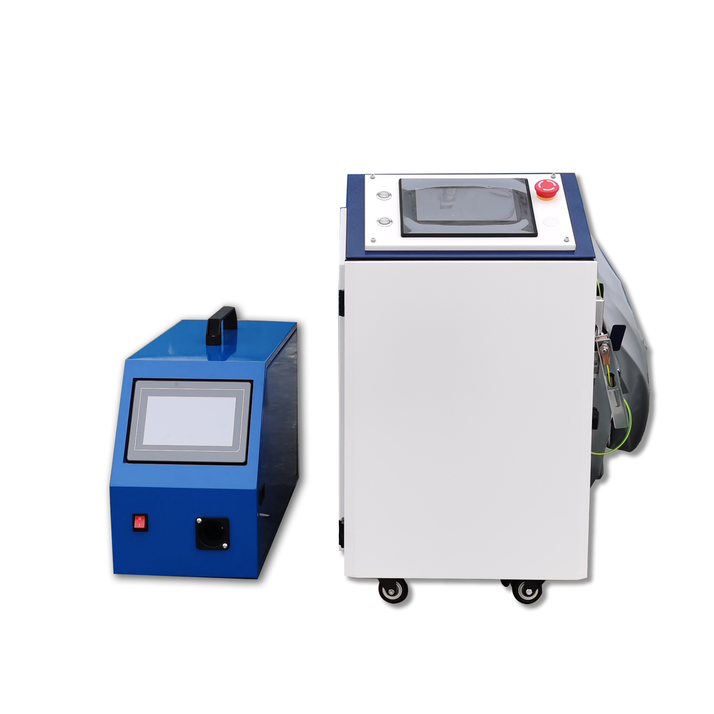 Industrial Laser Rust Removal Machine - Handheld RAYCUS Laser Welding Machine Industrial