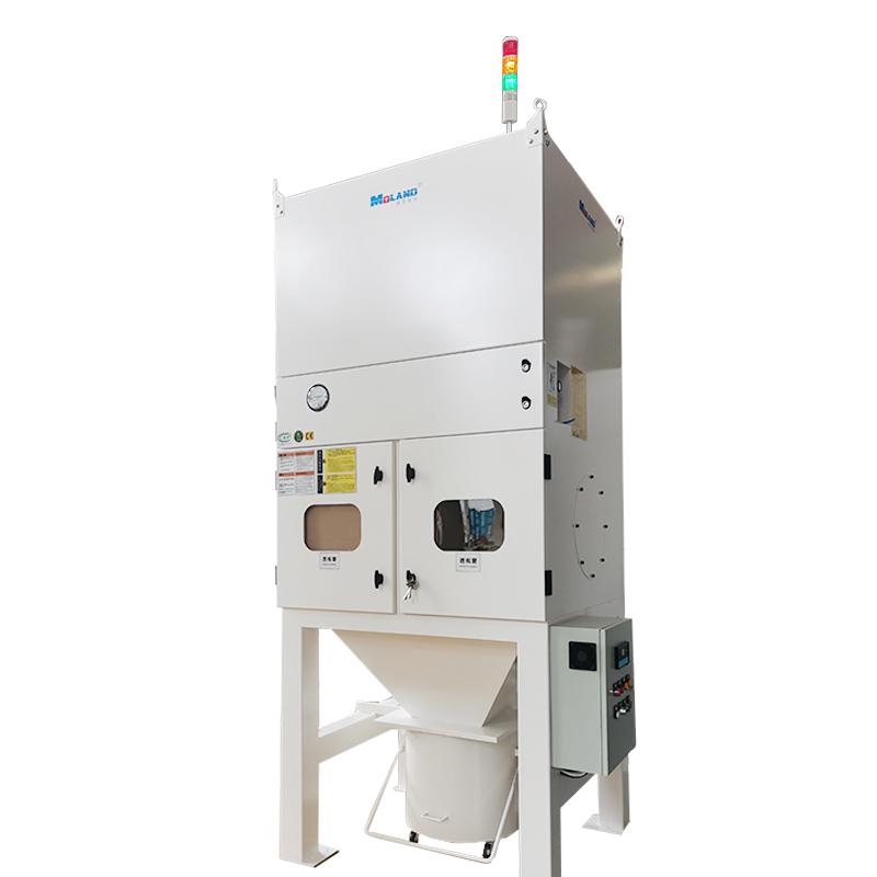 Industrial Laser Fume Extractor - Industrial Welding Dust Extractor and Laser