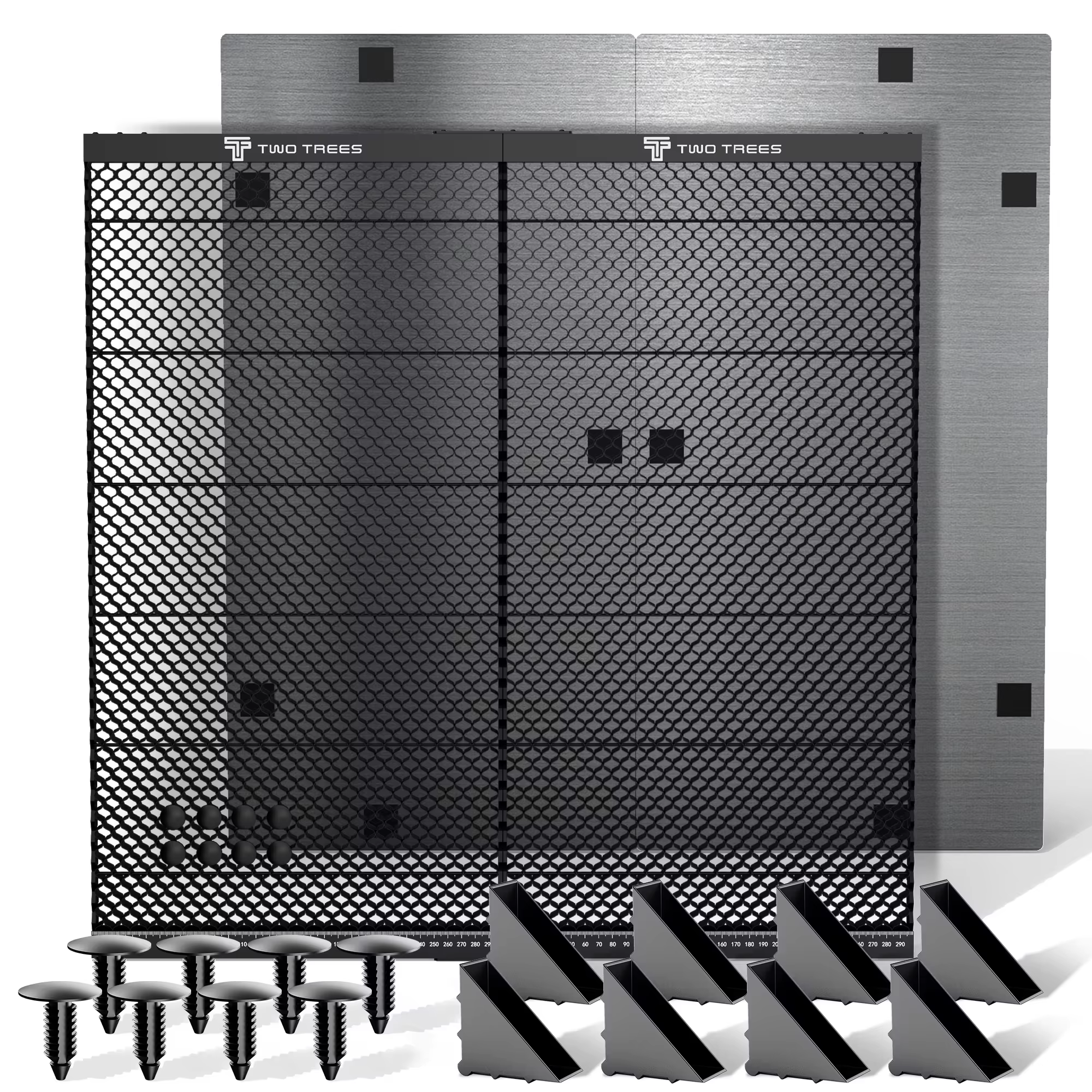 Industrial Laser Technology - TWO TREES 600x600mm Upgraded Spliceable Honeycomb