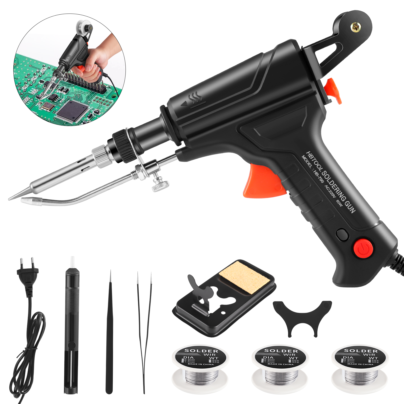 Industrial Grade Laser Welder - 3 In 1 Welding Machine Heated