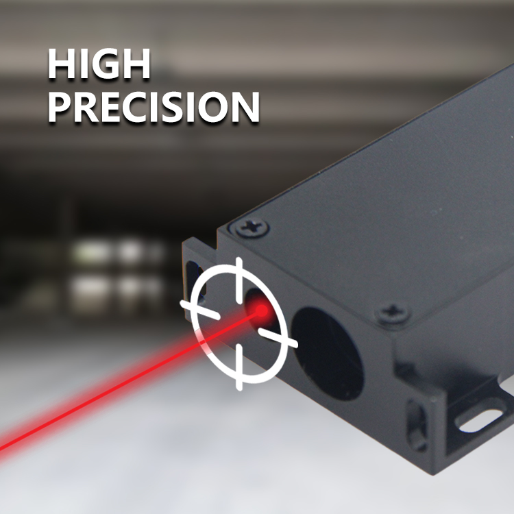 60m Laser Ranging Sensor Modbu - Industrial Laser Measuring Device review and price