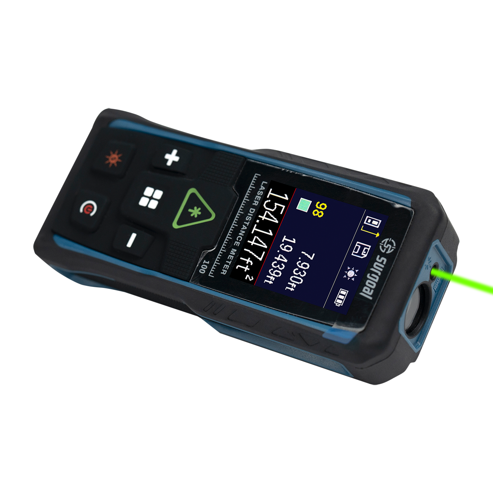 100m Green Laser Rangefinders  - Industrial Laser Tape Measure review and price