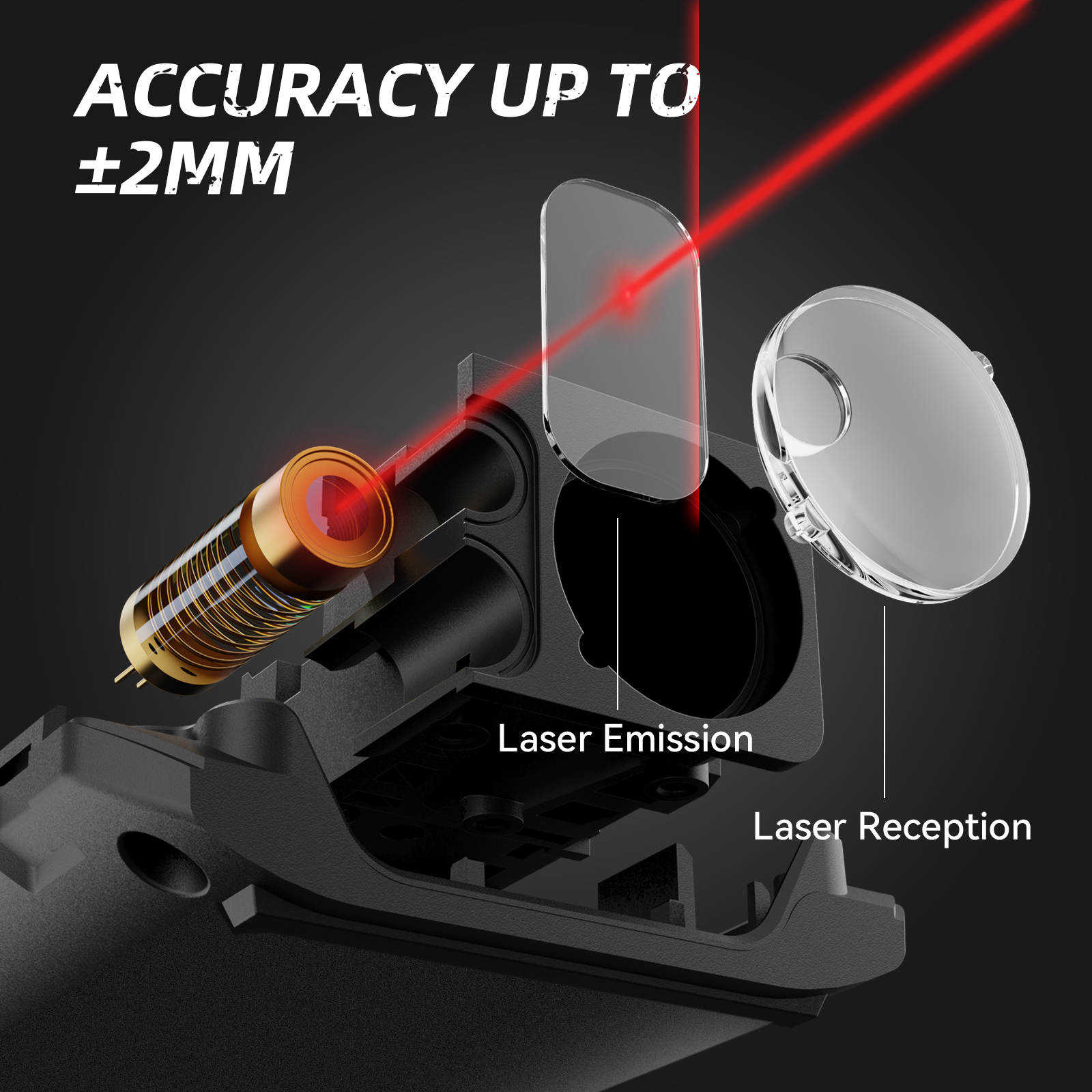 Mileseey Laser Rangefinder X5  - Industrial Laser Tape Measure review and price