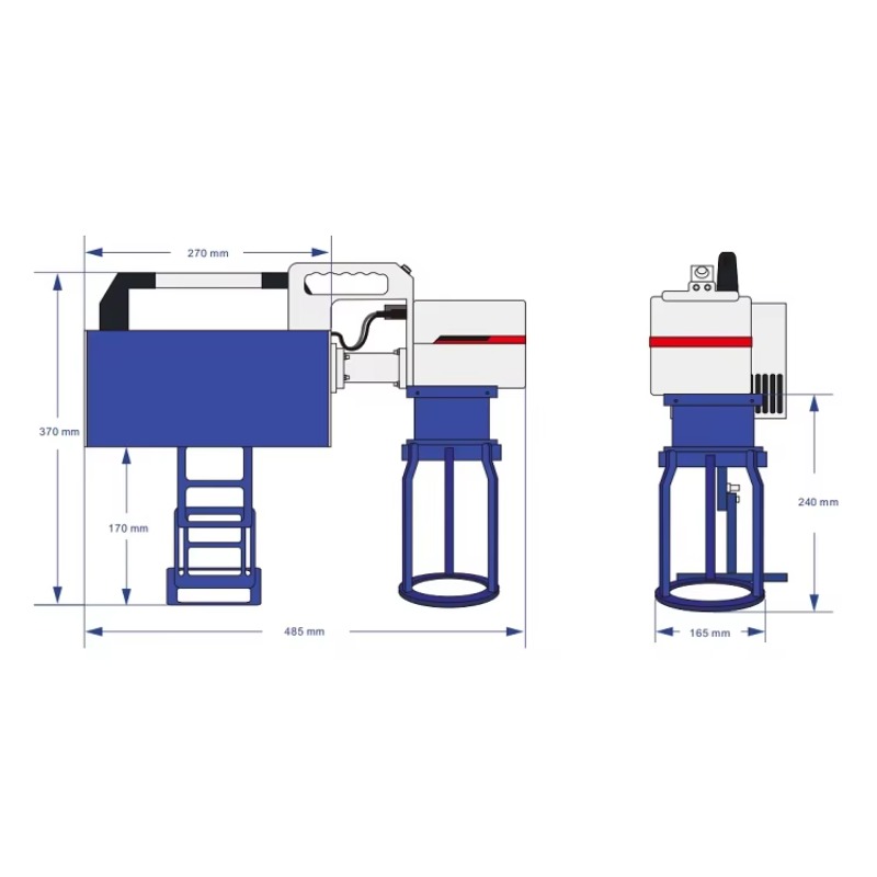 Factory Price 355nm High-accur - Industrial Laser Machine Price review and price