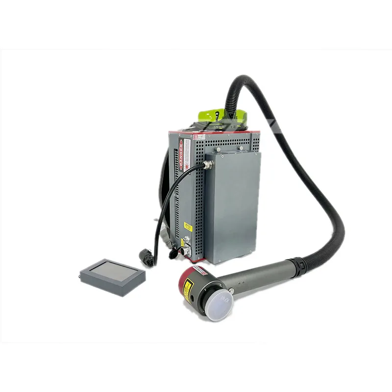Backpack Metal Rust Oil Cleane - Industrial Laser Cleaning review and price