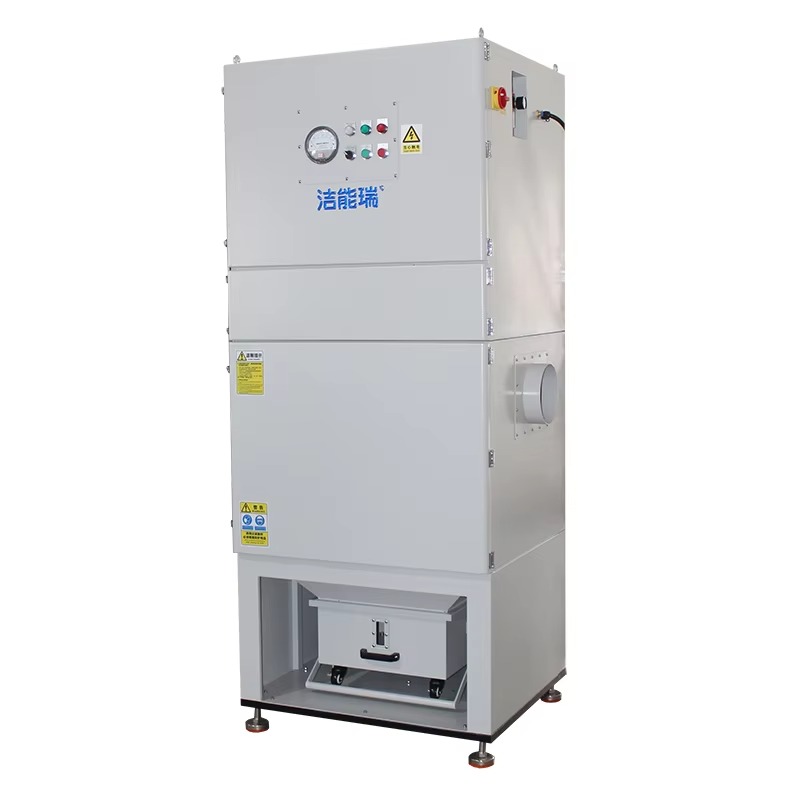 Automatic Pulse Jet Cleaning I - Industrial Laser Cleaning review and price