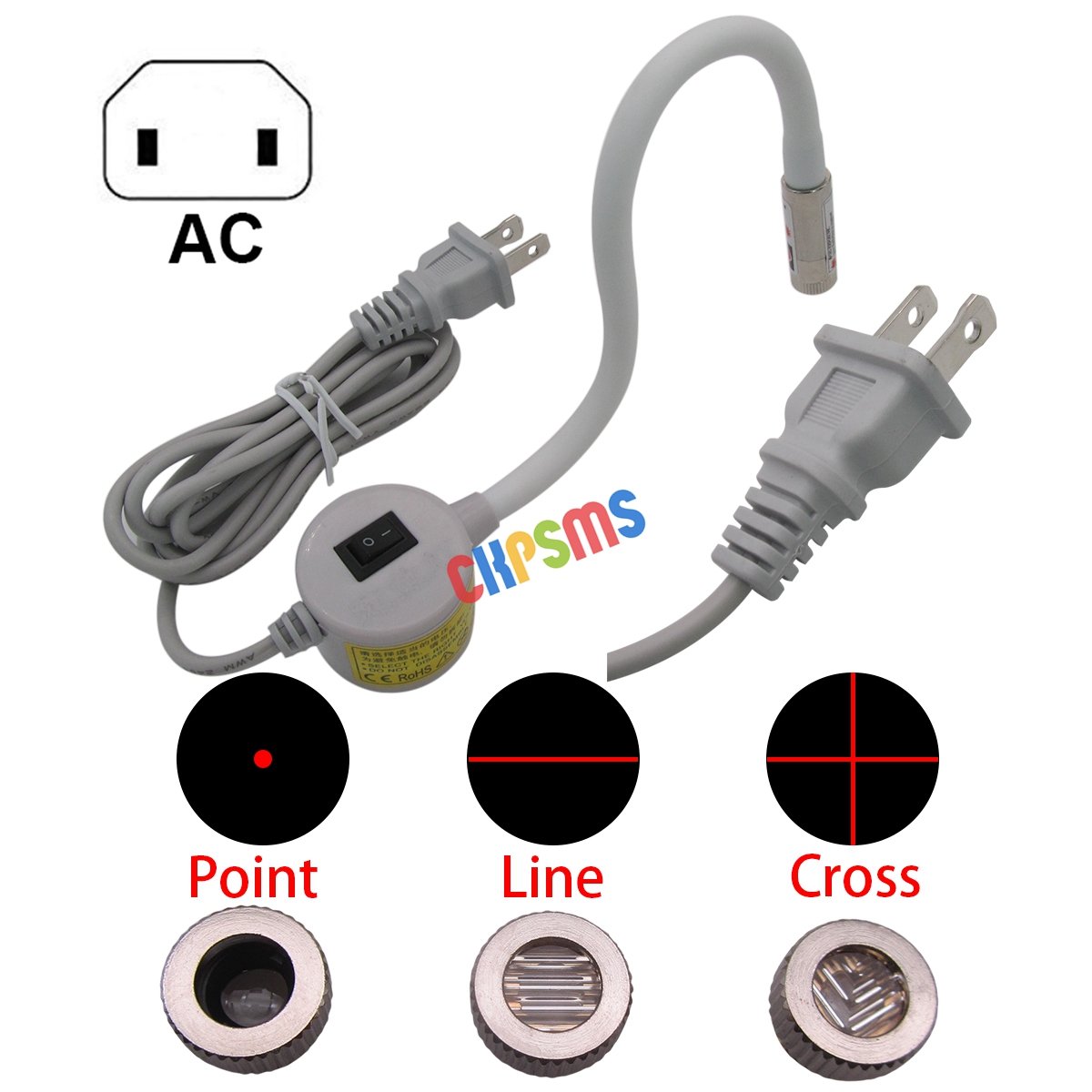 110V-120V AC Plug Magnetic Bas - Industrial Laser Technology review and price