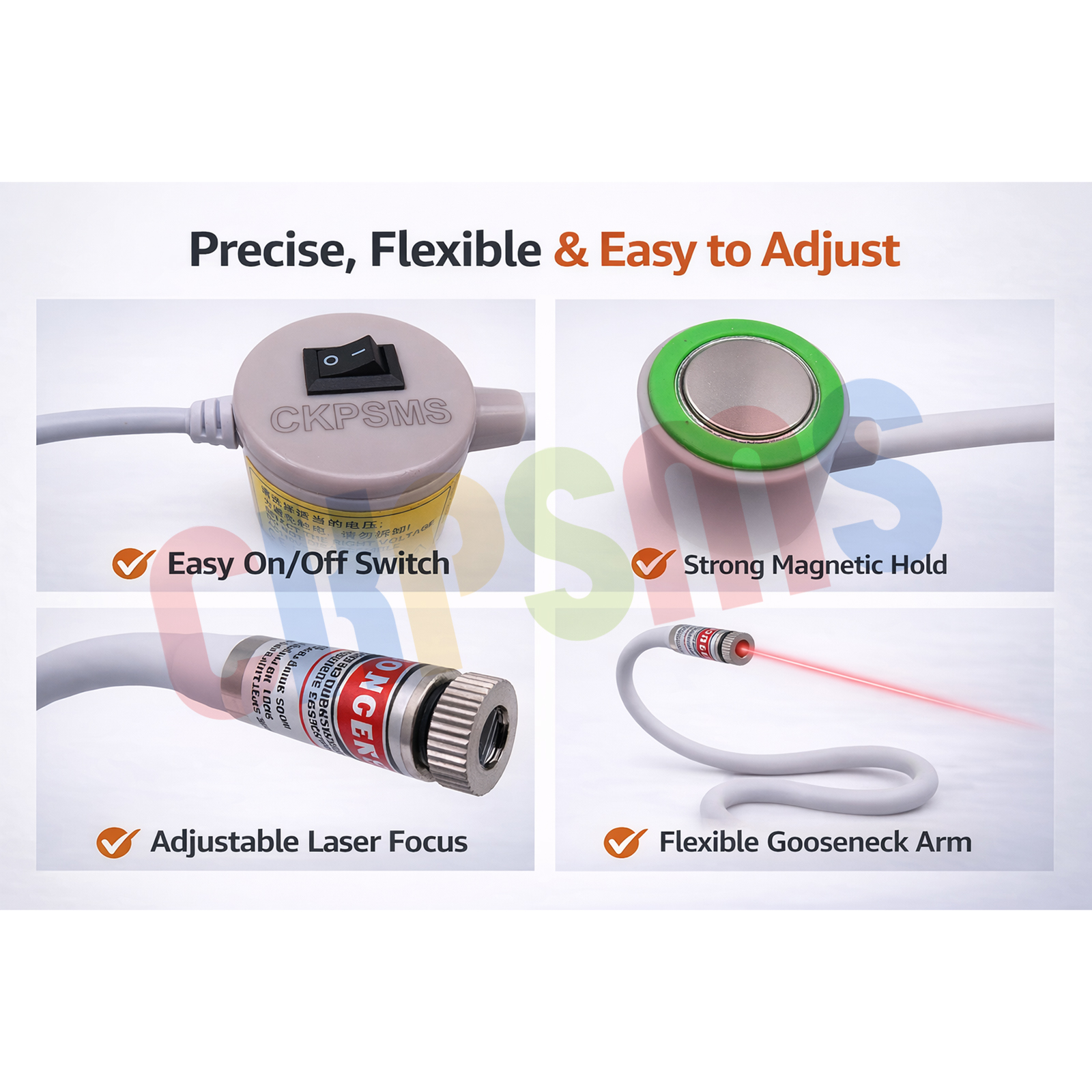 110V-120V AC Plug Magnetic Bas - Industrial Laser Technology review and price