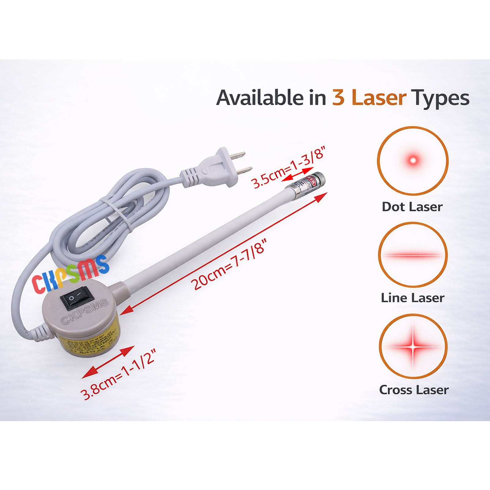 110V-120V AC Plug Magnetic Bas - Industrial Laser Technology review and price