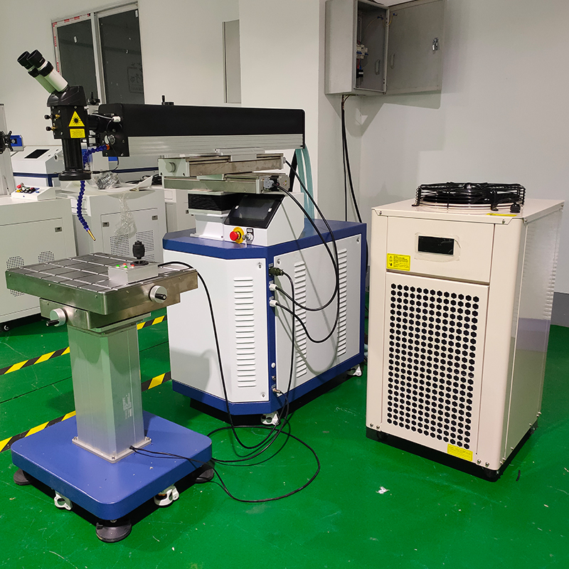 200W YAG Laser Welding Machine - Industrial Yag Laser review and price