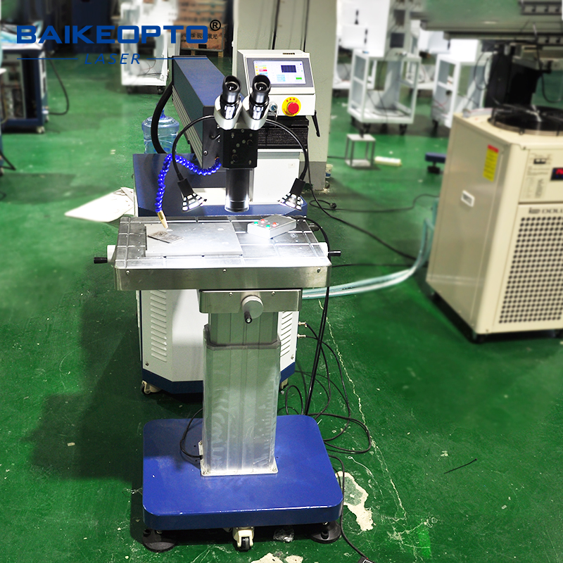 200W YAG Laser Welding Machine - Industrial Yag Laser review and price