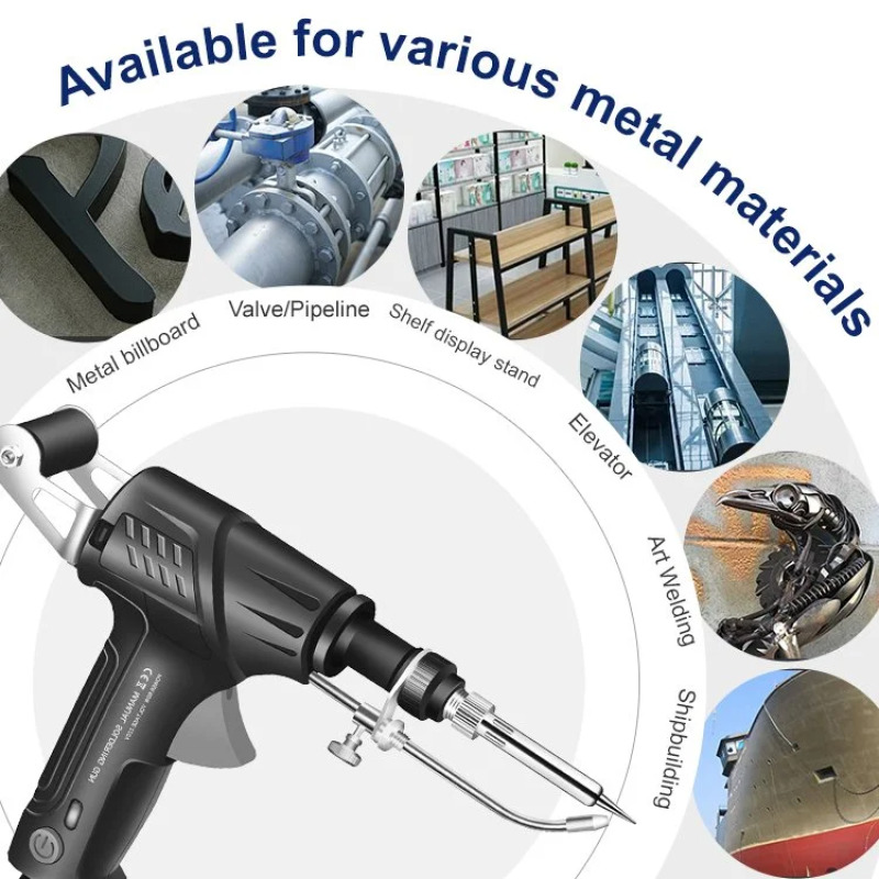 Industrial Grade Soldering Gun - Industrial Laser Soldering Gun review and price