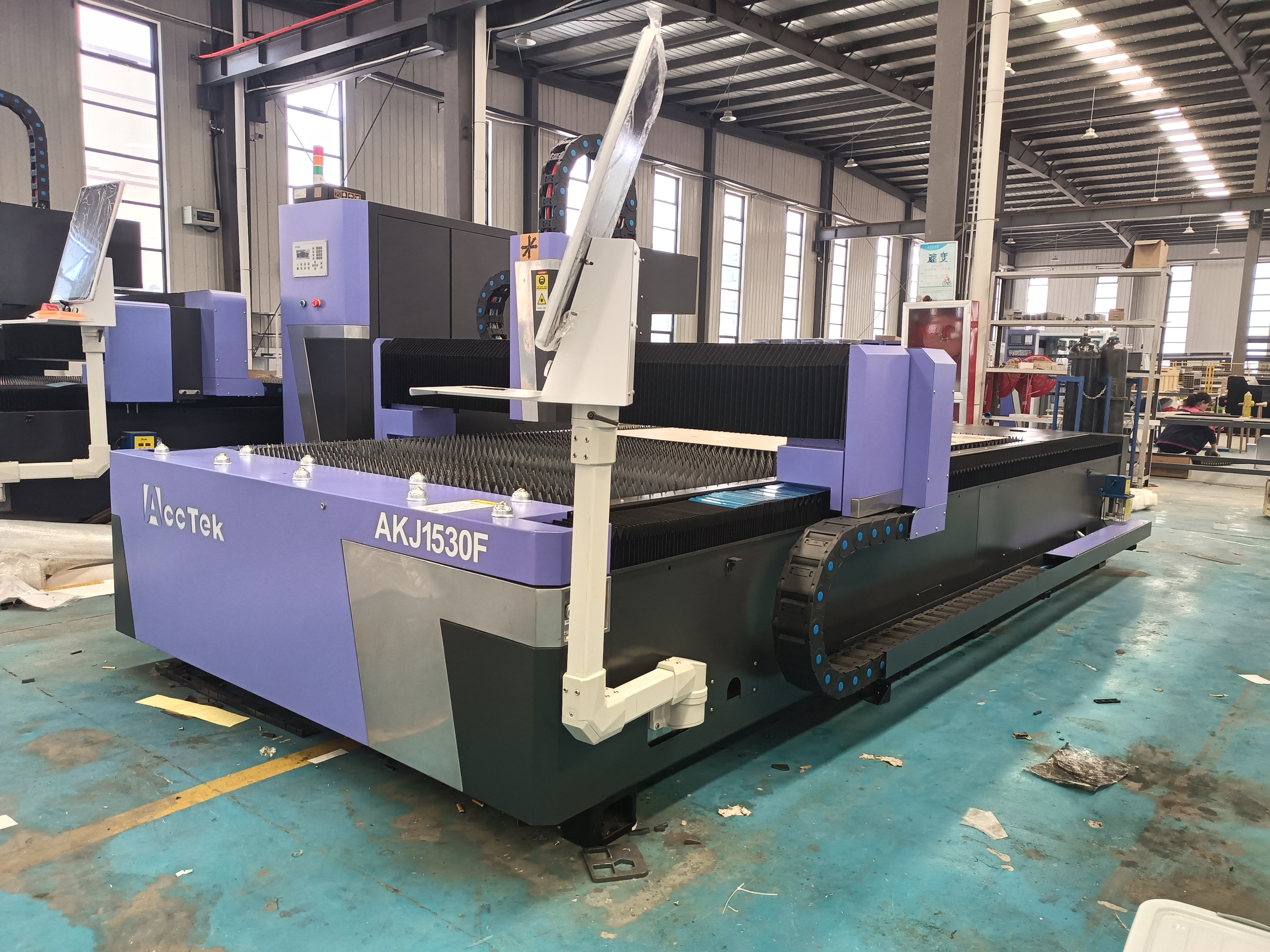 AKJ1530F 2040 2060 2560 1000w  - Industrial Laser Machine Price review and price