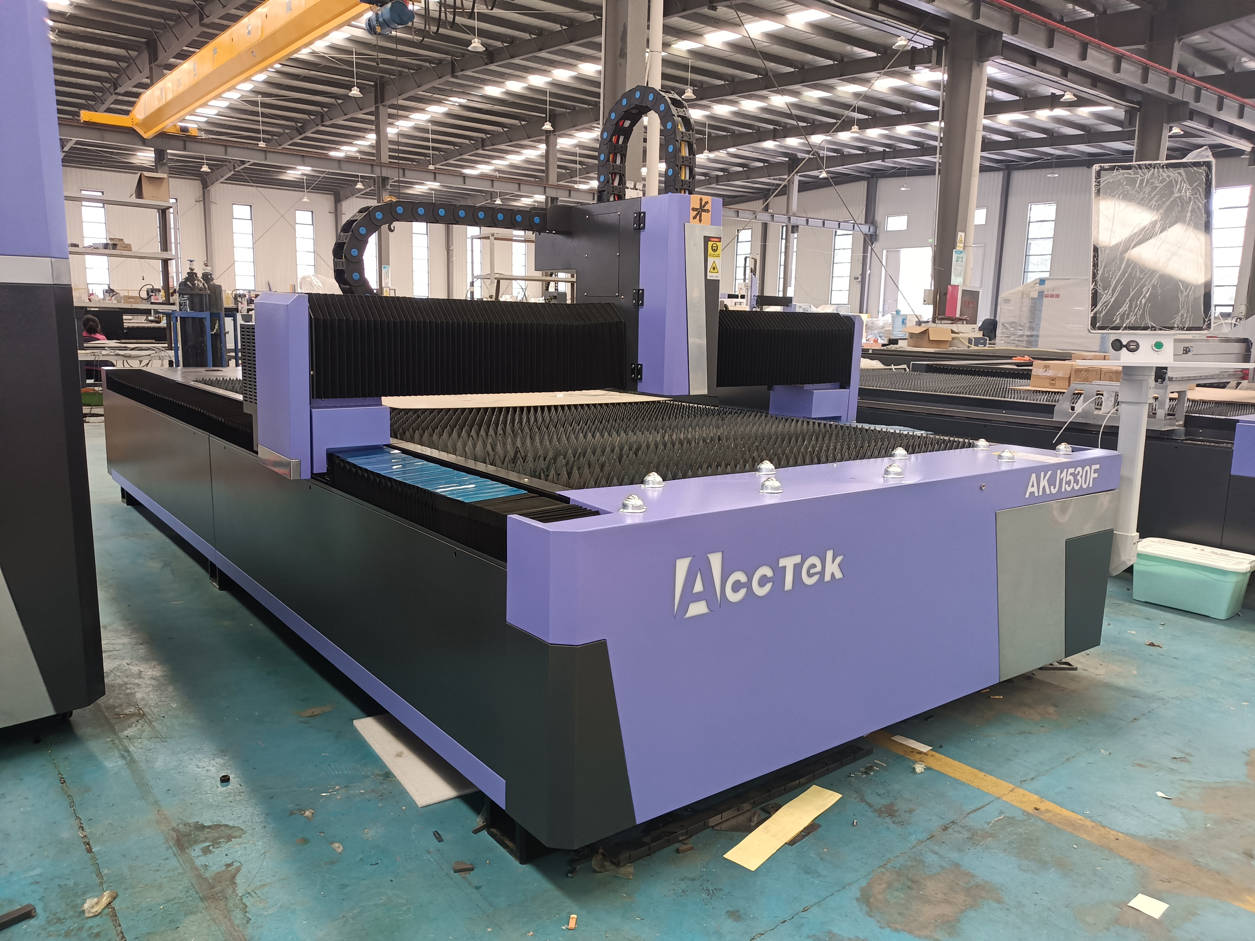 AKJ1530F 2040 2060 2560 1000w  - Industrial Laser Machine Price review and price