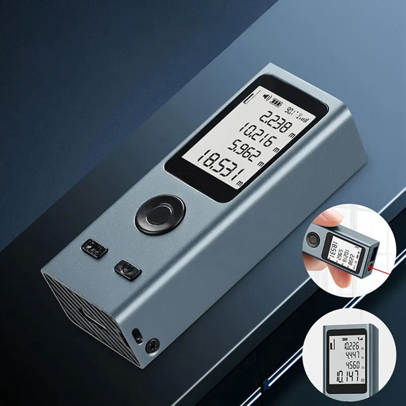 Mini Laser Rangefinder Digital - Industrial Laser Tape Measure review and price