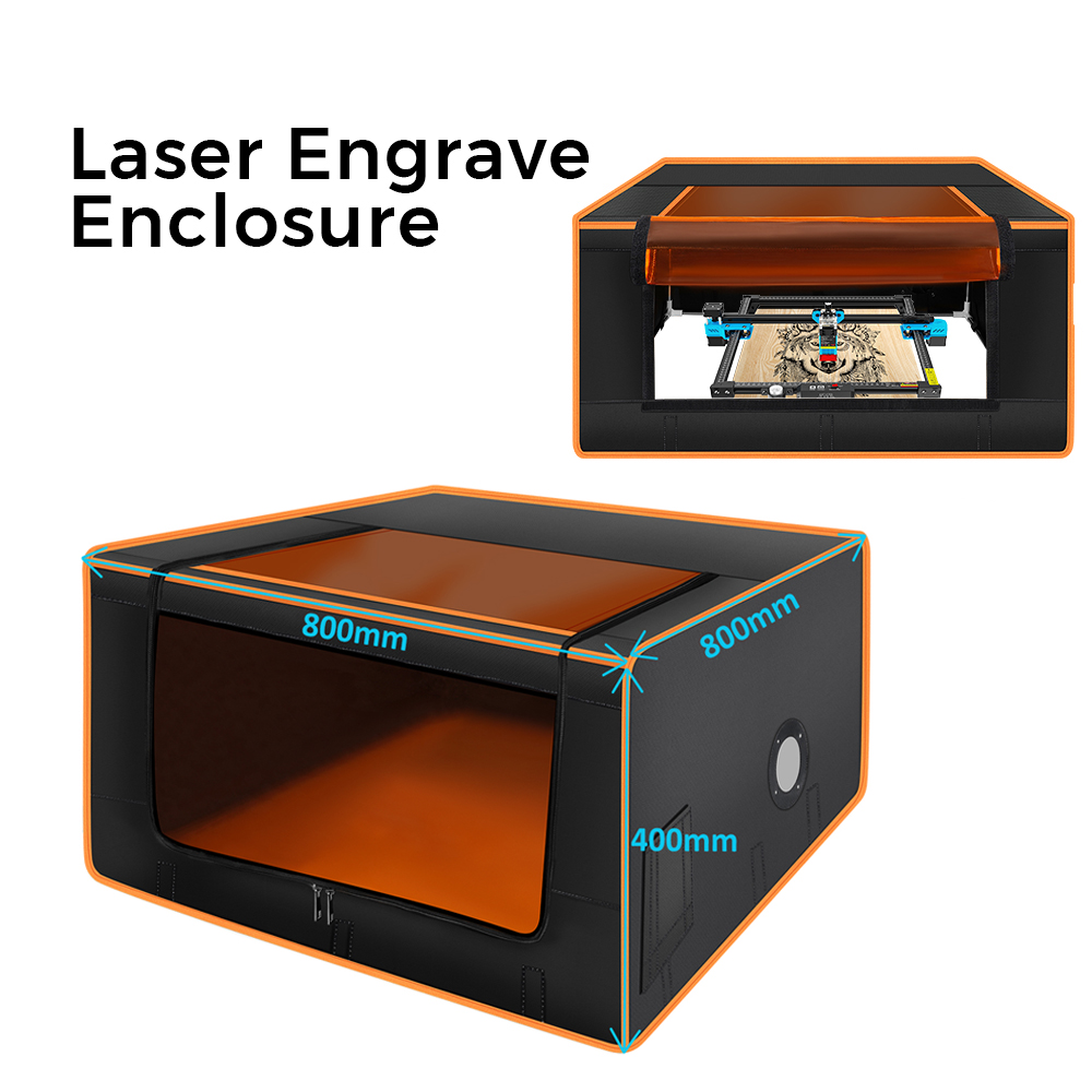 Twotrees Laser Engrave Machine - Industrial Laser Technology review and price