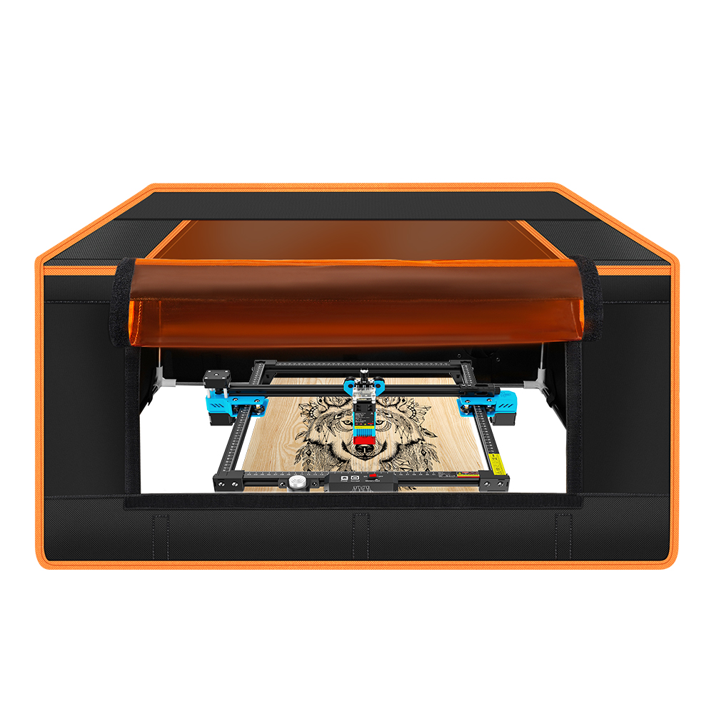 Twotrees Laser Engrave Machine - Industrial Laser Technology review and price