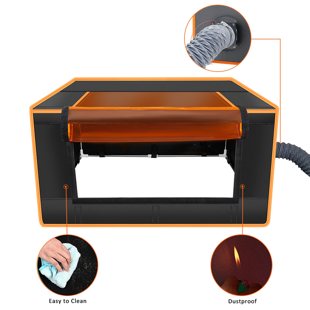Twotrees Laser Engrave Machine - Industrial Laser Technology review and price