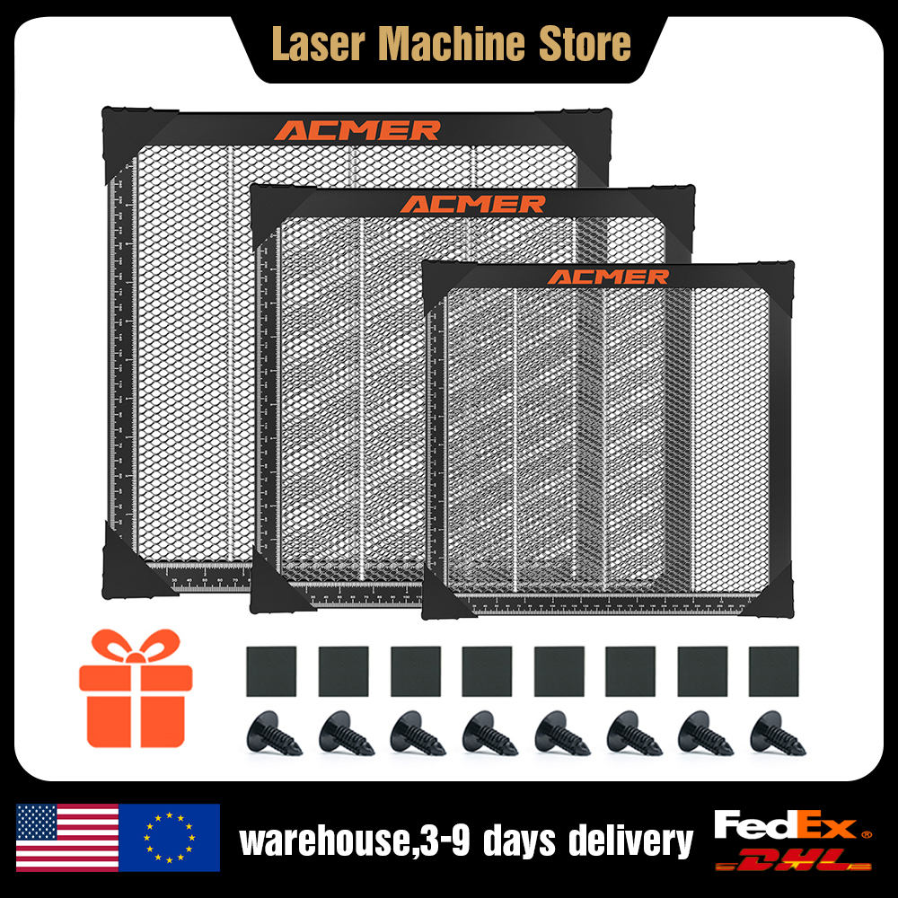 ACMER Honeycomb Panel Laser Wo - Industrial Laser Technology review and price