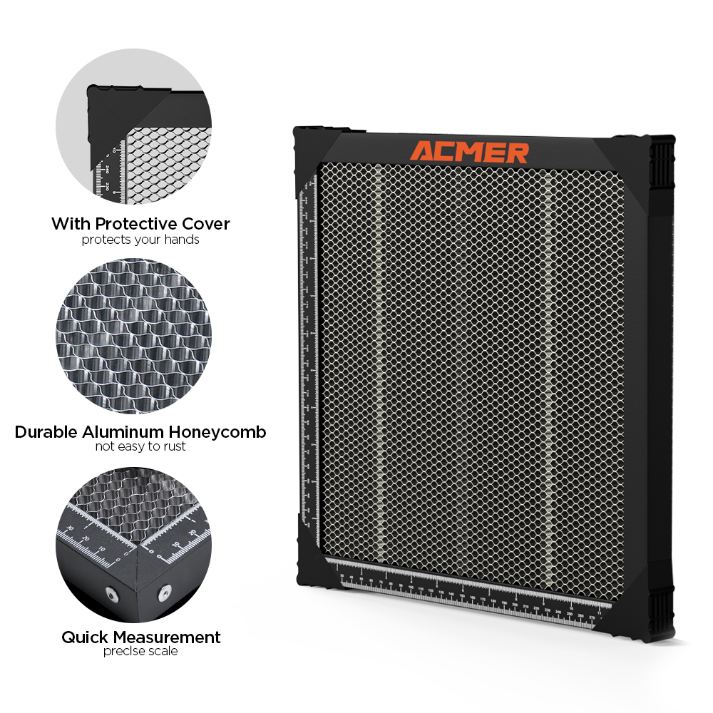 ACMER Honeycomb Panel Laser Wo - Industrial Laser Technology review and price
