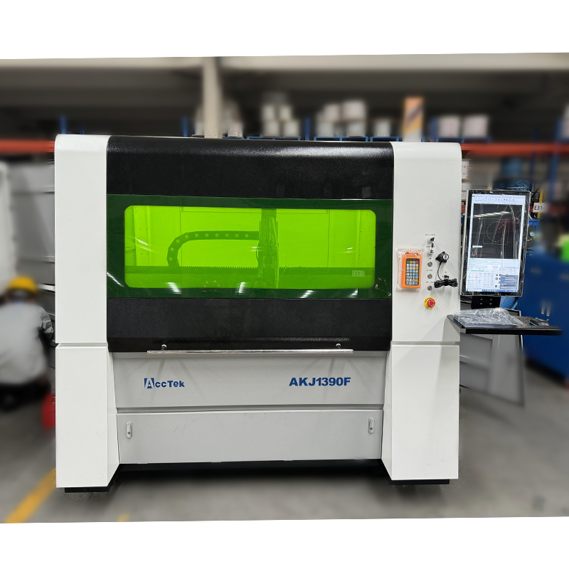 JINAN CNC Industry Equipment R - Industrial Laser Machine Price review and price