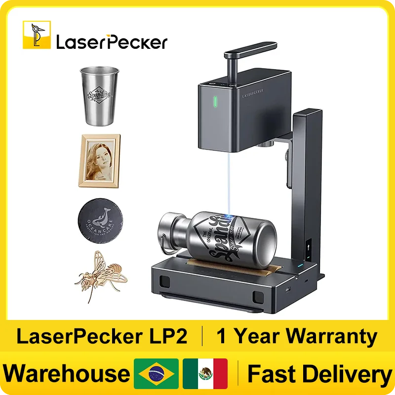 LASERPECKER Handheld Laser Eng - Industrial Laser Technology review and price