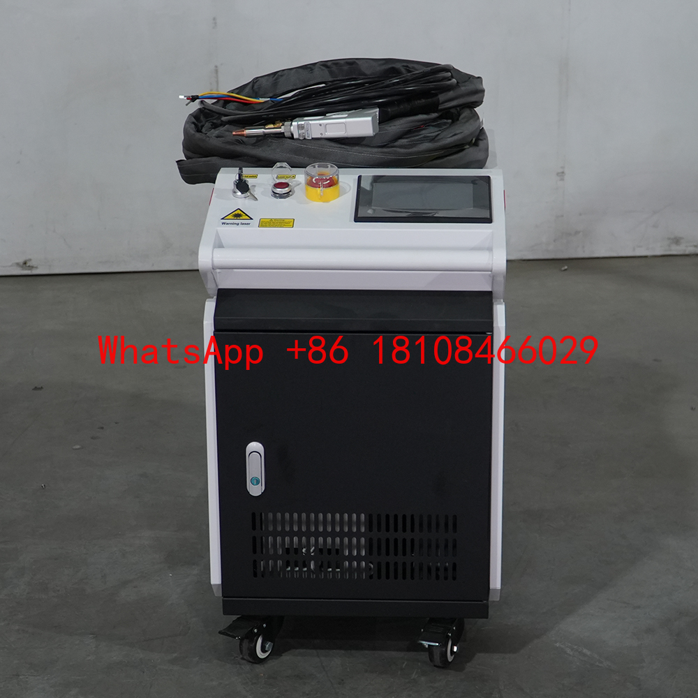 Industrial Water Cooled Handhe - Industrial Laser Machine Price review and price