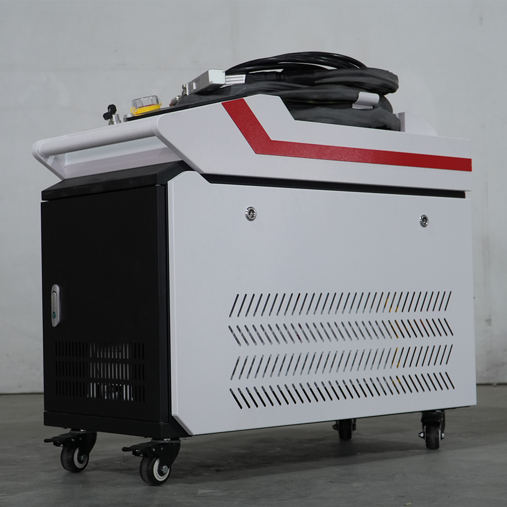 Industrial Water Cooled Handhe - Industrial Laser Machine Price review and price