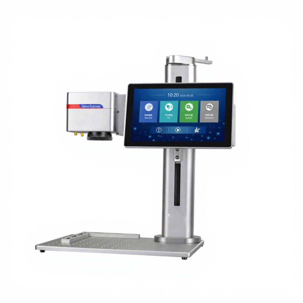 Upgraded Industrial Fiber Lase - Industrial Laser Machine Price review and price