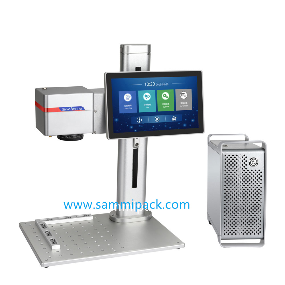 Upgraded Industrial Fiber Lase - Industrial Laser Machine Price review and price
