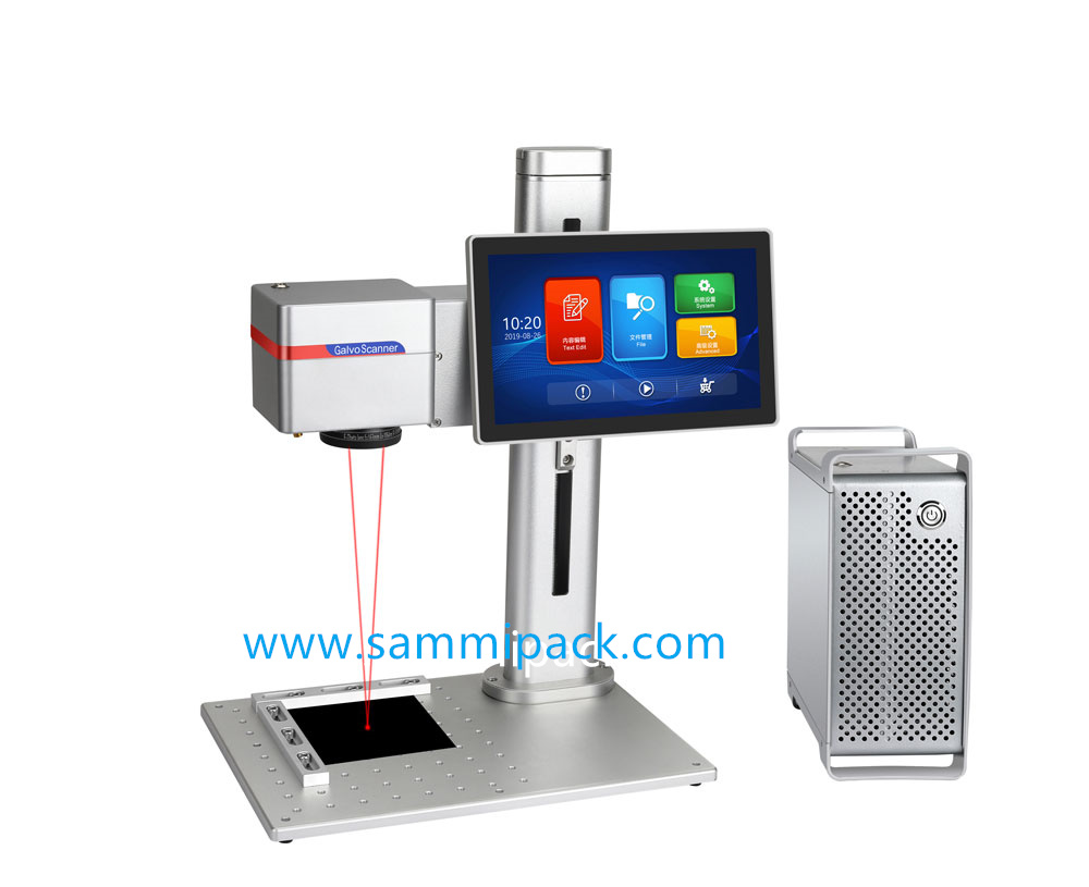 Upgraded Industrial Fiber Lase - Industrial Laser Machine Price review and price