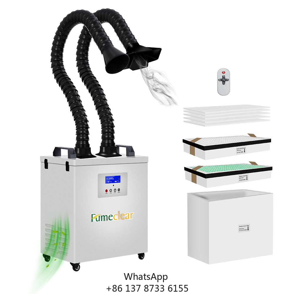 Strong Suction Industrial Weld - Industrial Laser Fume Extractor review and price