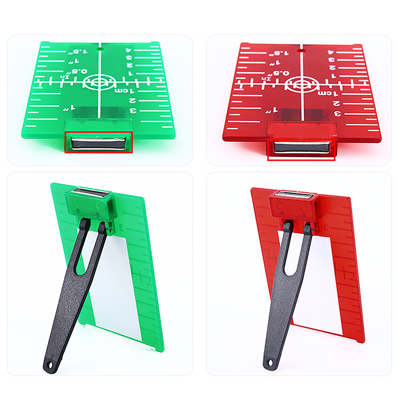 Plastic Lase Target Card Plate - Industrial Laser Cleaning review and price
