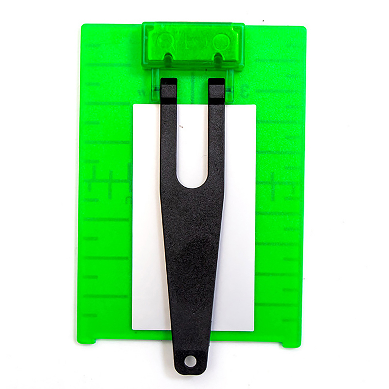 Plastic Lase Target Card Plate - Industrial Laser Cleaning review and price