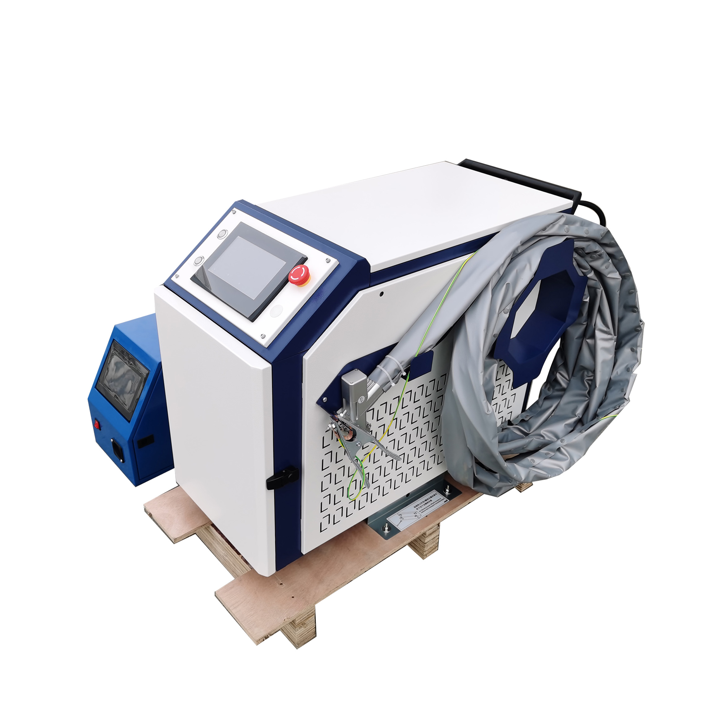 Handheld RAYCUS Laser Welding  - Industrial Laser Rust Removal Machine review and price