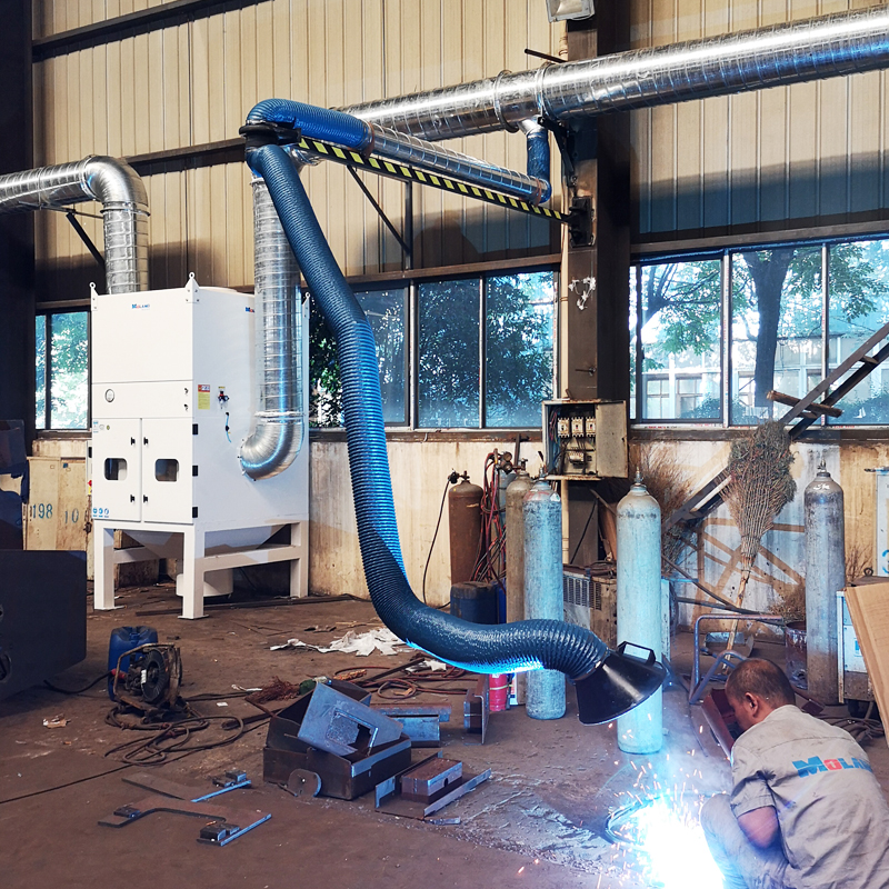 Industrial Welding Dust Extrac - Industrial Laser Fume Extractor review and price
