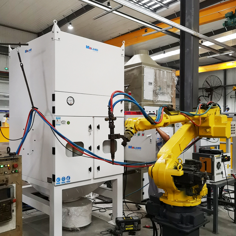 Industrial Welding Dust Extrac - Industrial Laser Fume Extractor review and price