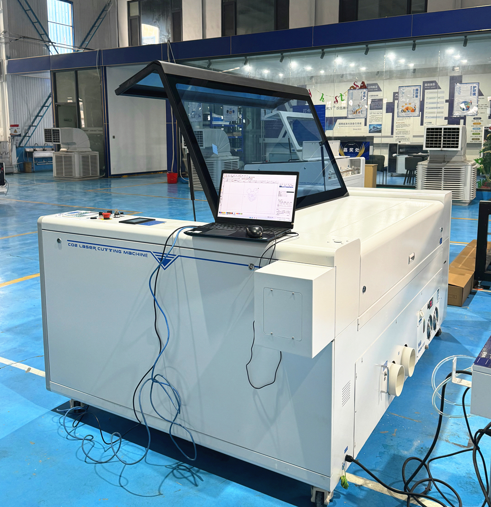 Wholesale Price Industrial CO2 - Industrial Laser Machine Price review and price