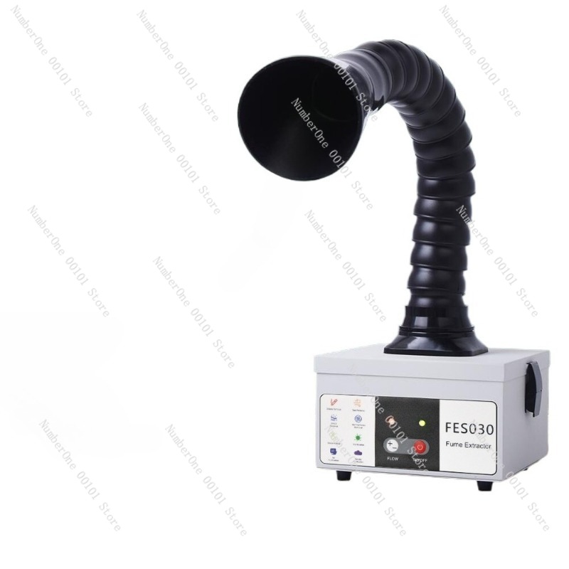 Compact Industrial Smoke Purif - Industrial Laser Fume Extractor review and price