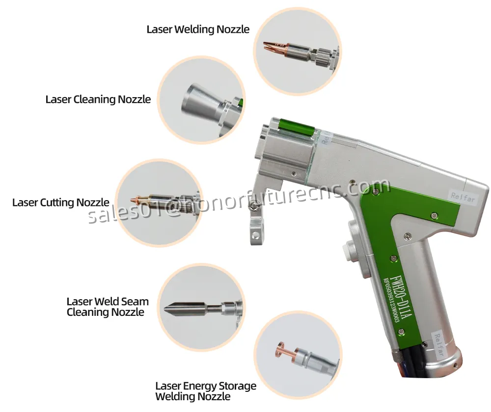 5 in 1 Handheld Industrial Bat - Industrial Laser Machine Price review and price