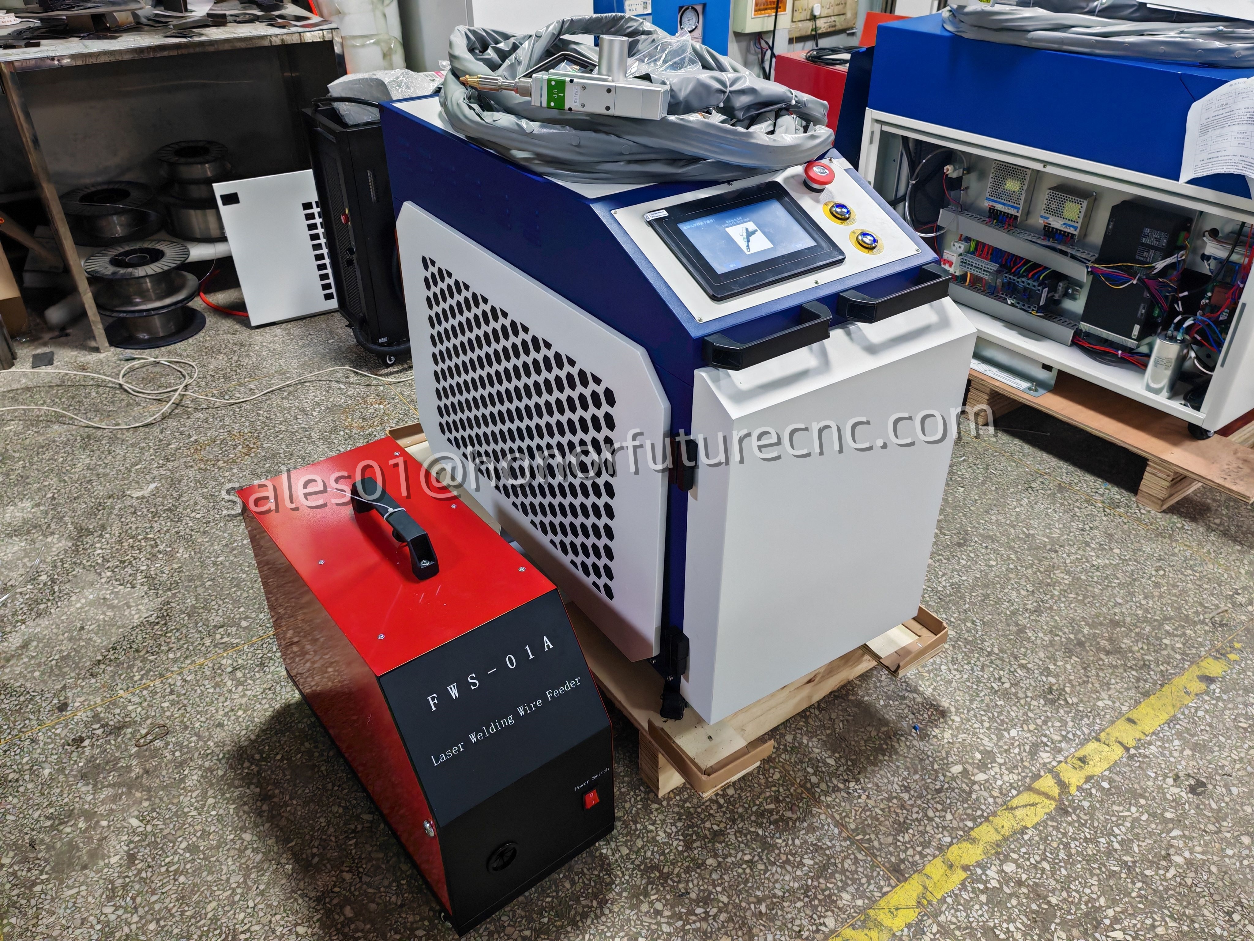 5 in 1 Handheld Industrial Bat - Industrial Laser Machine Price review and price