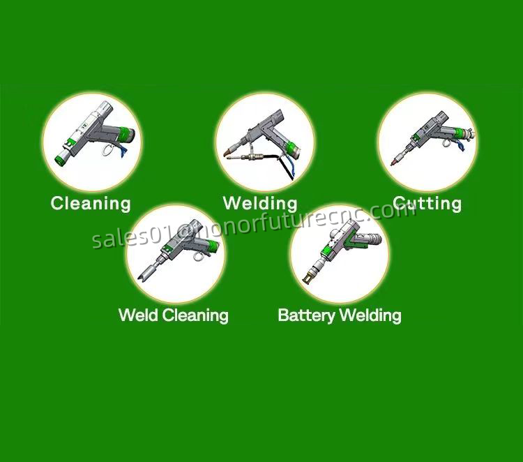 5 in 1 Handheld Industrial Bat - Industrial Laser Machine Price review and price