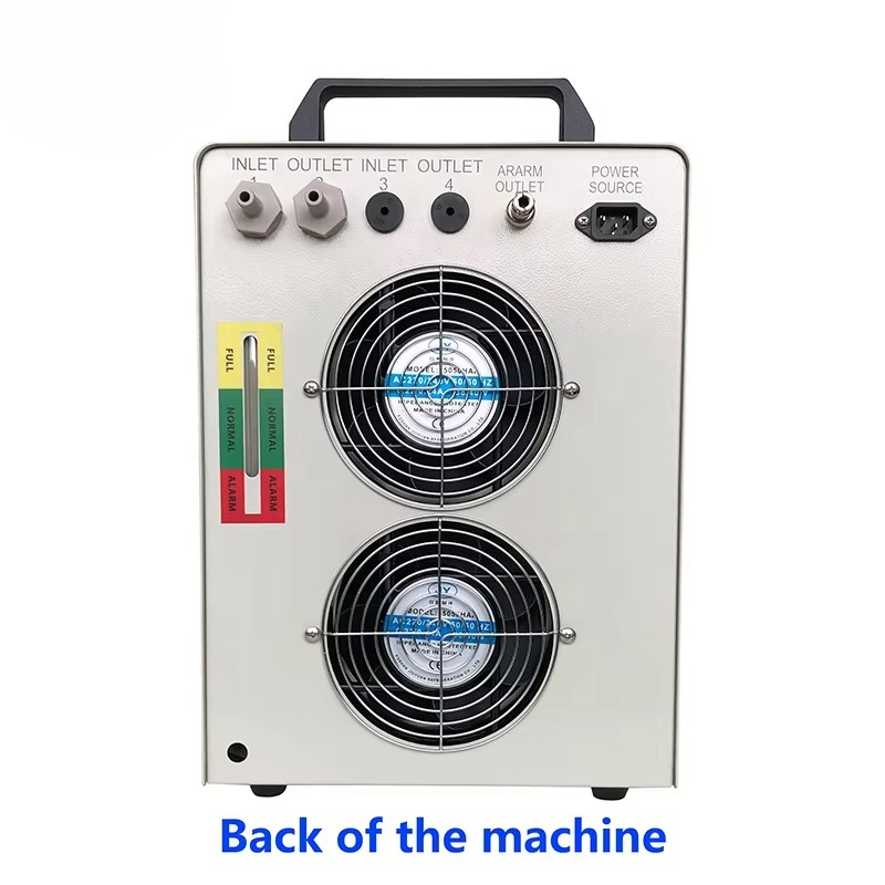 Industrial Water Chiller CW 52 - Industrial Laser Machine Price review and price