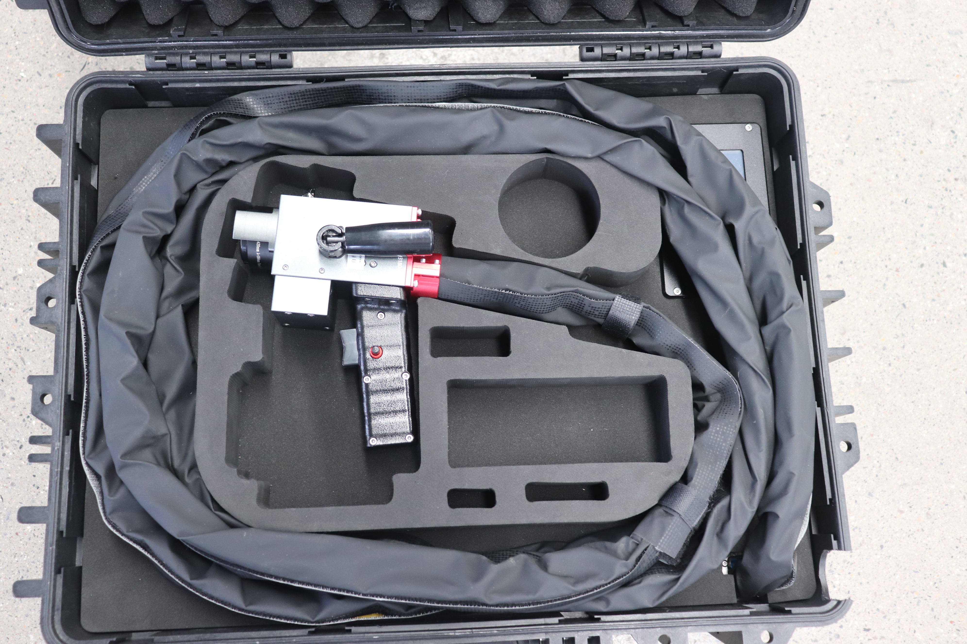200w 300w 500w Portable Fiber  - Industrial Laser Rust Removal Machine review and price
