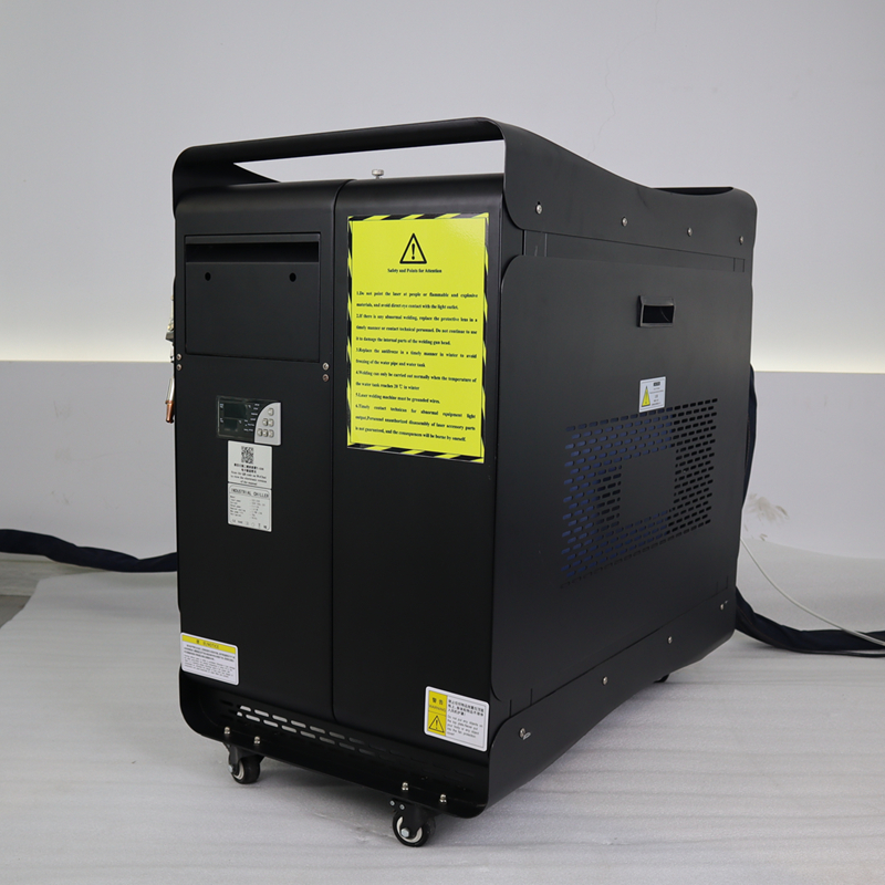 1500W 2000W 3000W Fiber Laser  - Industrial Laser Rust Removal Machine review and price