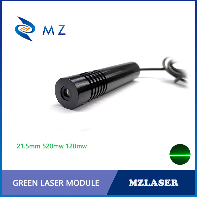 High Quality 520nm Green Line  - Industrial Applications Of Laser review and price