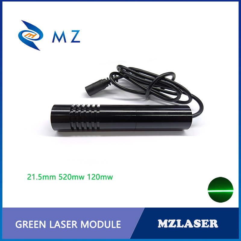 High Quality 520nm Green Line  - Industrial Applications Of Laser review and price