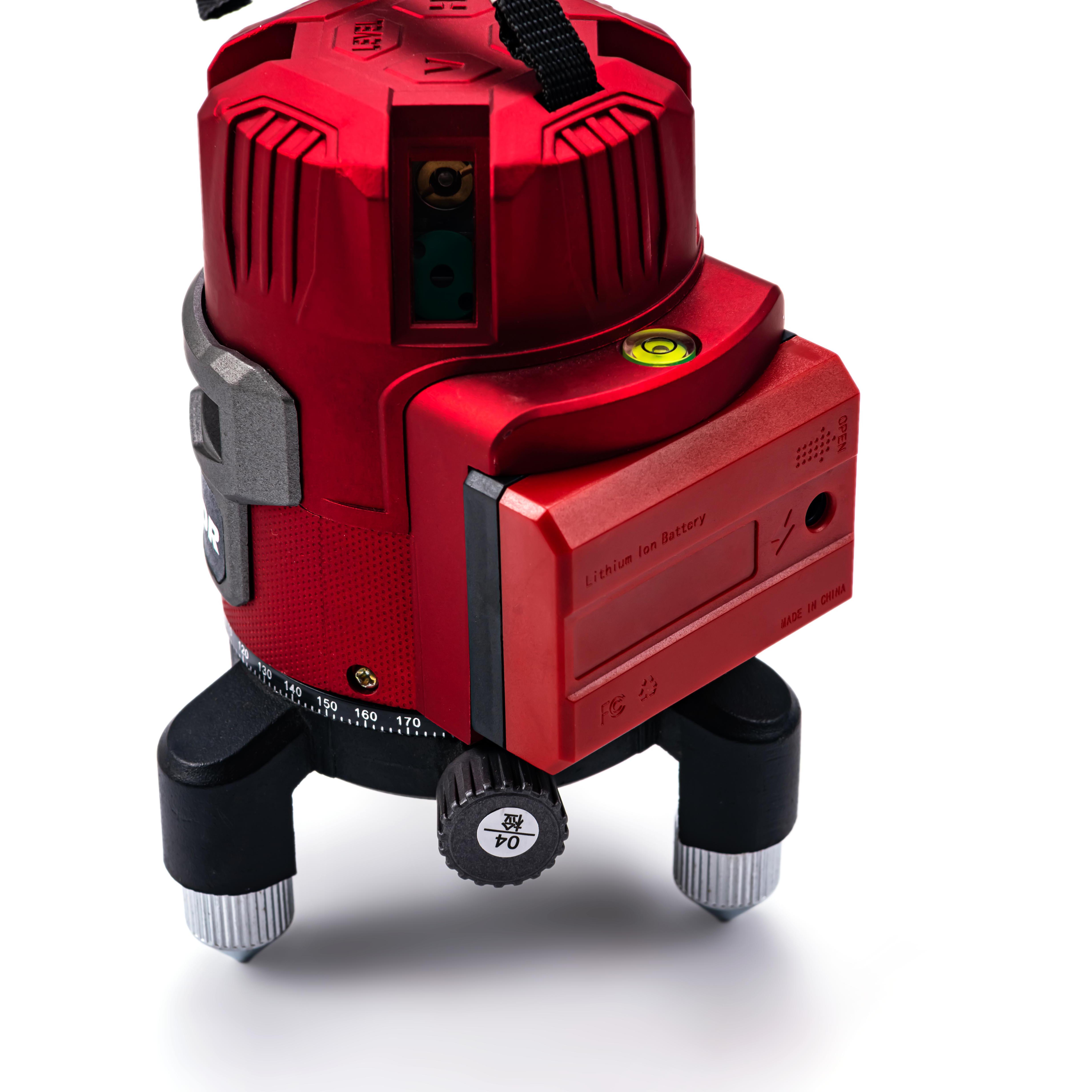 Cordless Automatic Self-leveli - Industrial Laser Measuring Device review and price