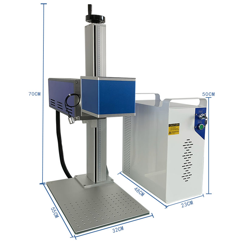 Bluetimes 35W CO2 RF Laser Mar - Industrial Laser Head review and price